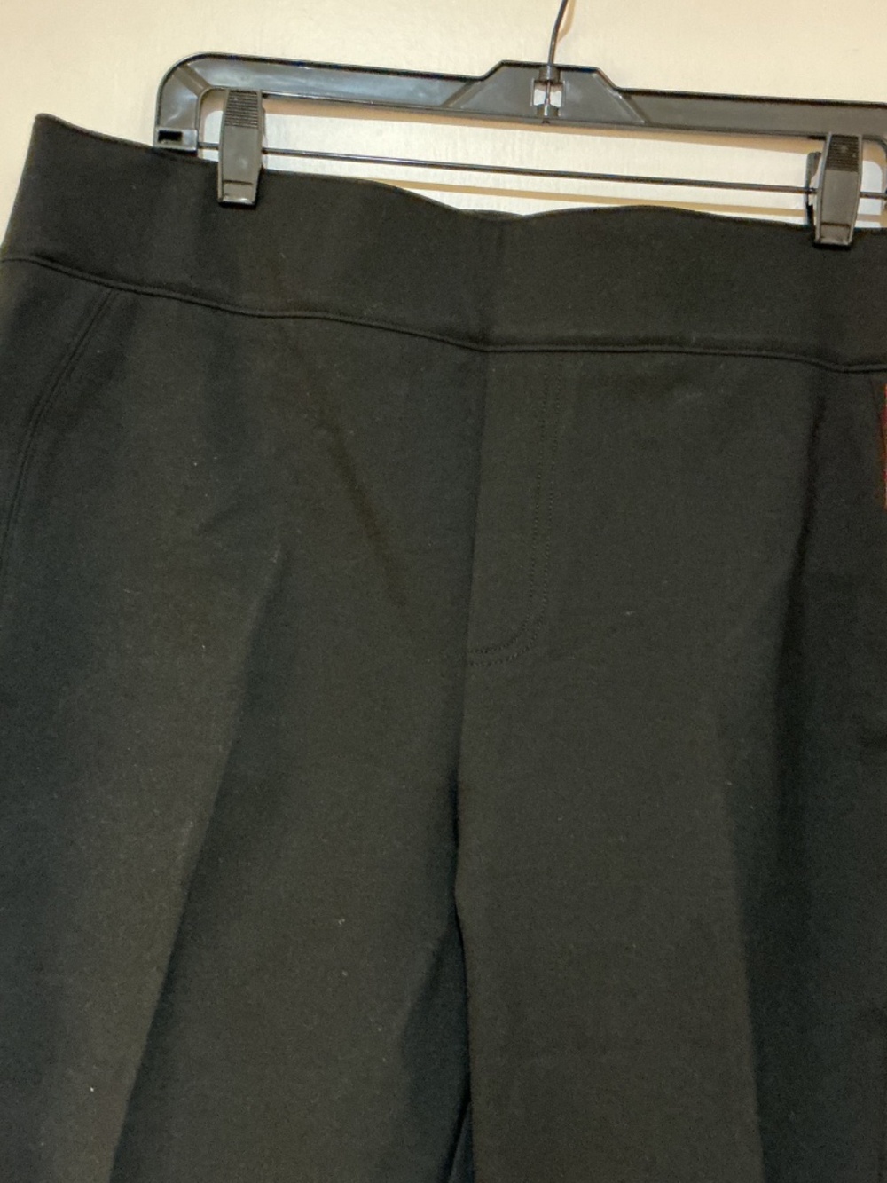 NWT Spanx Black Pants 2XP - Picture 2 of 9